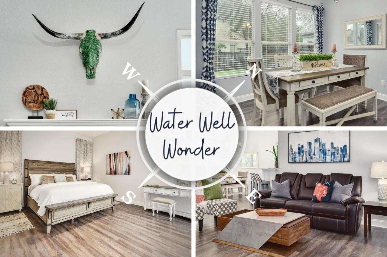 Willa Water Well Wonder Austin Zewnętrze zdjęcie